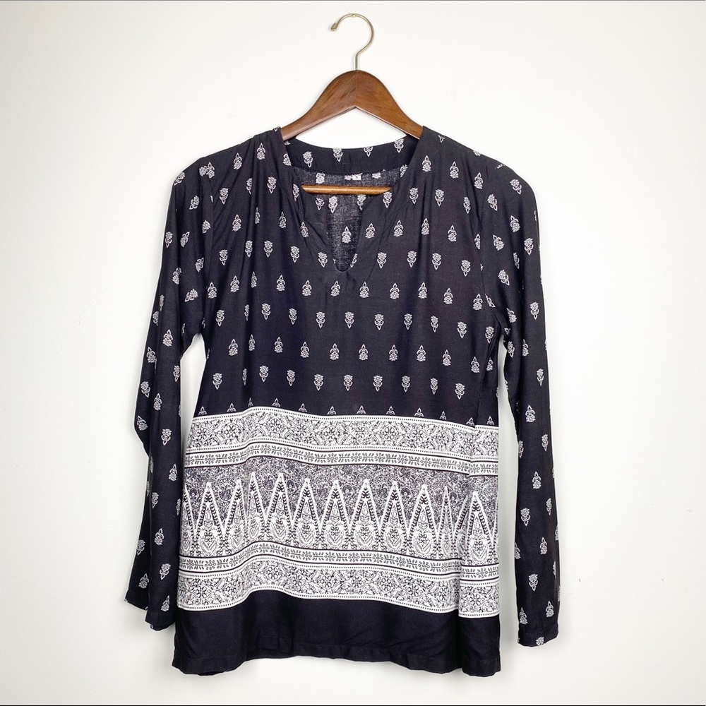 byTavi Boho Shirt